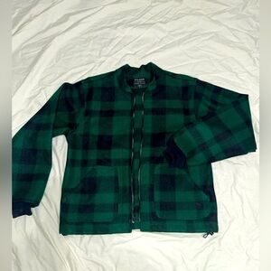 FILSON MACKINAW WOOL JACKET LINER